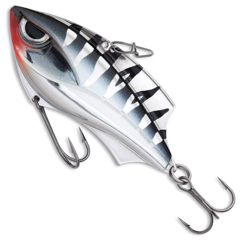 Rapala Rap V Blade Chrome Tiger 6cm-21919
