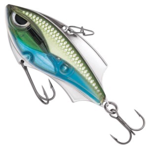 Rapala Rap V Blade Mossback Shiner 6cm