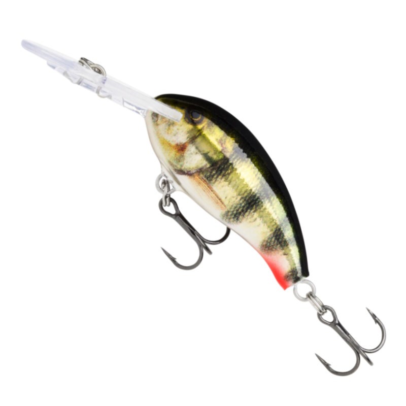 Rapala Shad Dancer Live Metallic Perch 5cm -50181