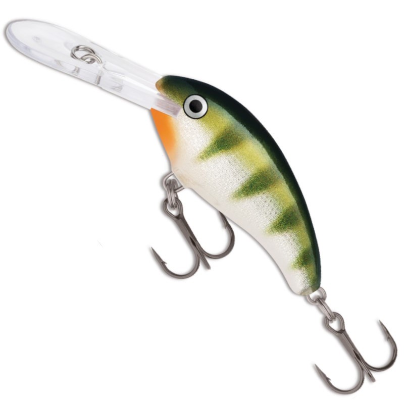 Rapala Shad Dancer Yellow Perch 5cm -50004