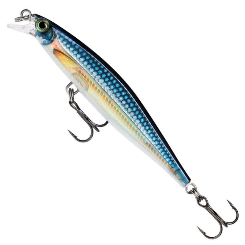 Rapala Shadow Rap Live Bleak 7cm-16756