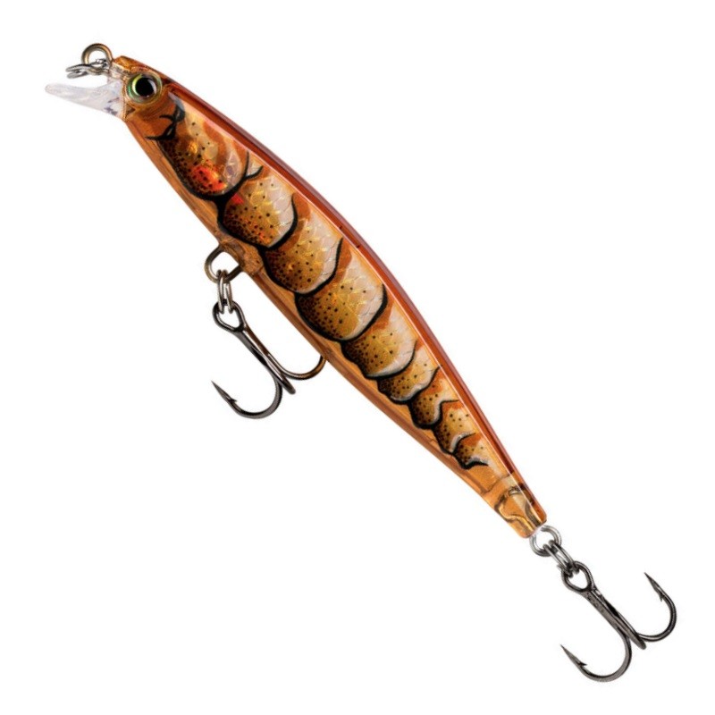 Rapala Shadow Rap Brown Prawn 7cm-16745