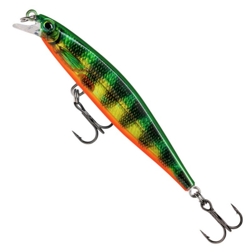 Rapala Shadow Rap Fire Tiger Perch 7cm-16749