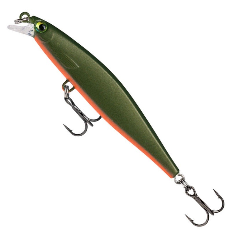 Rapala Shadow Rap Green Army UV 7cm-16752