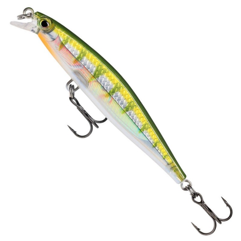 Rapala Shadow Rap Yellow Perch 7cm-16768