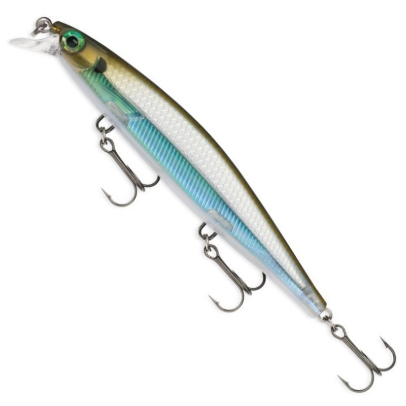 Rapala Shadow Rap Moss Back Shiner 11 cm-3459