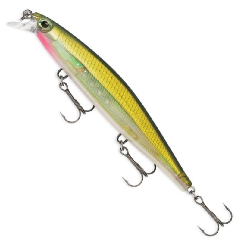 Rapala Shadow Rap Olive Green 11 cm-3461