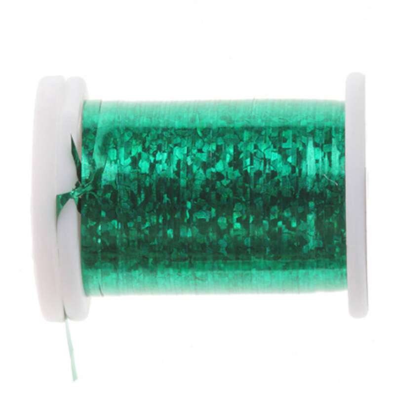 Textreme Holo Fibers Large 600 10m Holo Green-66721
