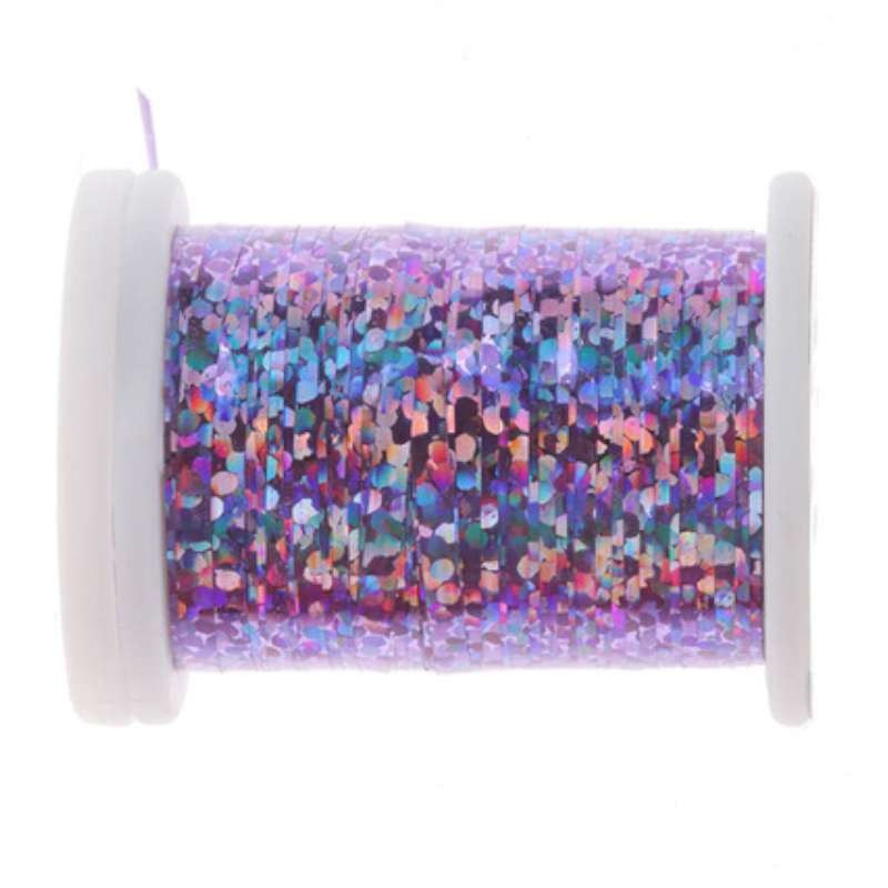 Textreme Holo Fibers Large 600 10m Holo Lilac-66719