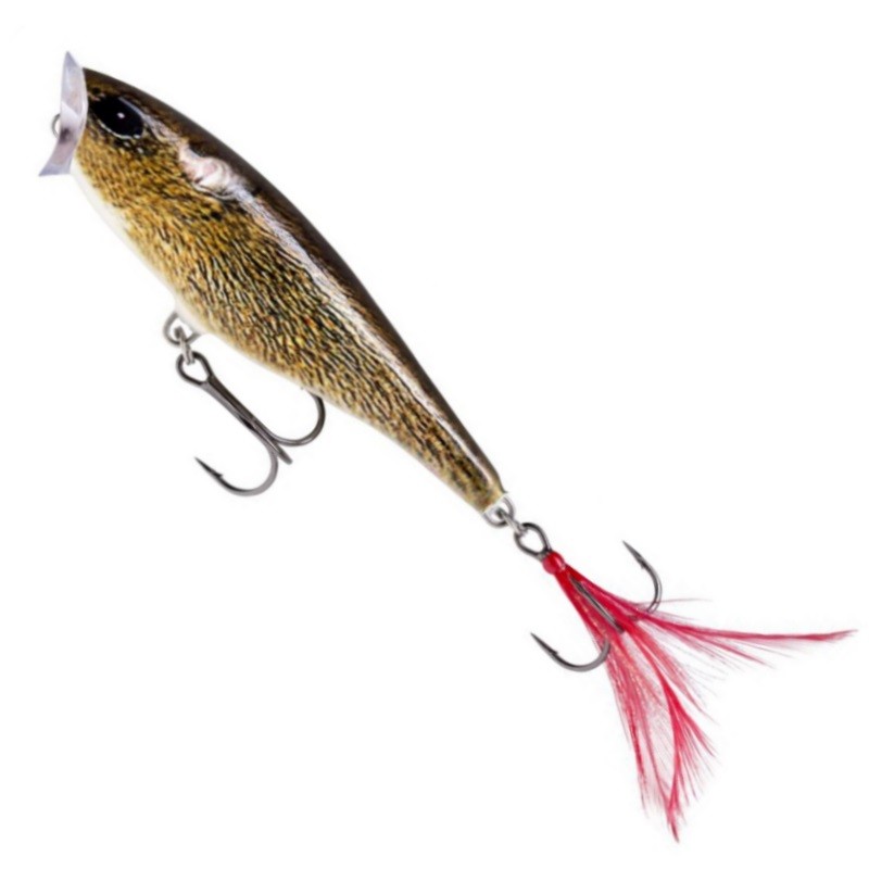 Rapala Skitter Pop Live Field Mouse 7cm-64940
