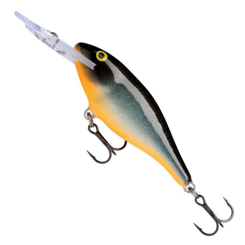 Rapala Shad Rap Deep Runner Haloween 7cm-64958