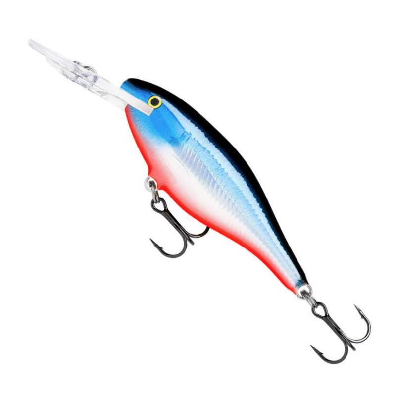 Rapala Shad Rap Deep Runner Holo Blue Ghost 9cm-64973