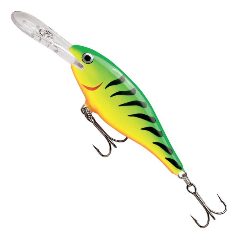 Rapala Shad Rap Deep Runner Firetiger 9cm-64977