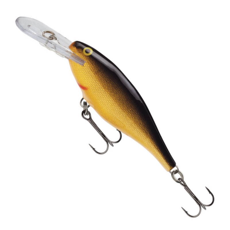 Rapala Shad Rap Deep Runner Gold 9cm-64978
