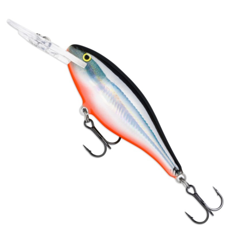 Rapala Shad Rap Deep Runner Holo Haloween 9cm-64981