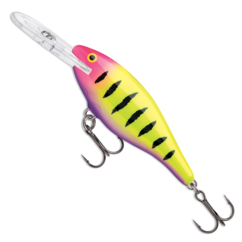 Rapala Shad Rap Deep Runner Headspin 9cm-64982