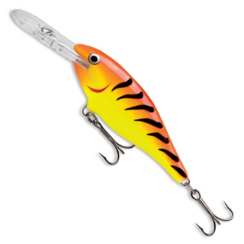 Rapala Shad Rap Deep Runner Hot Tiger 9cm-64983