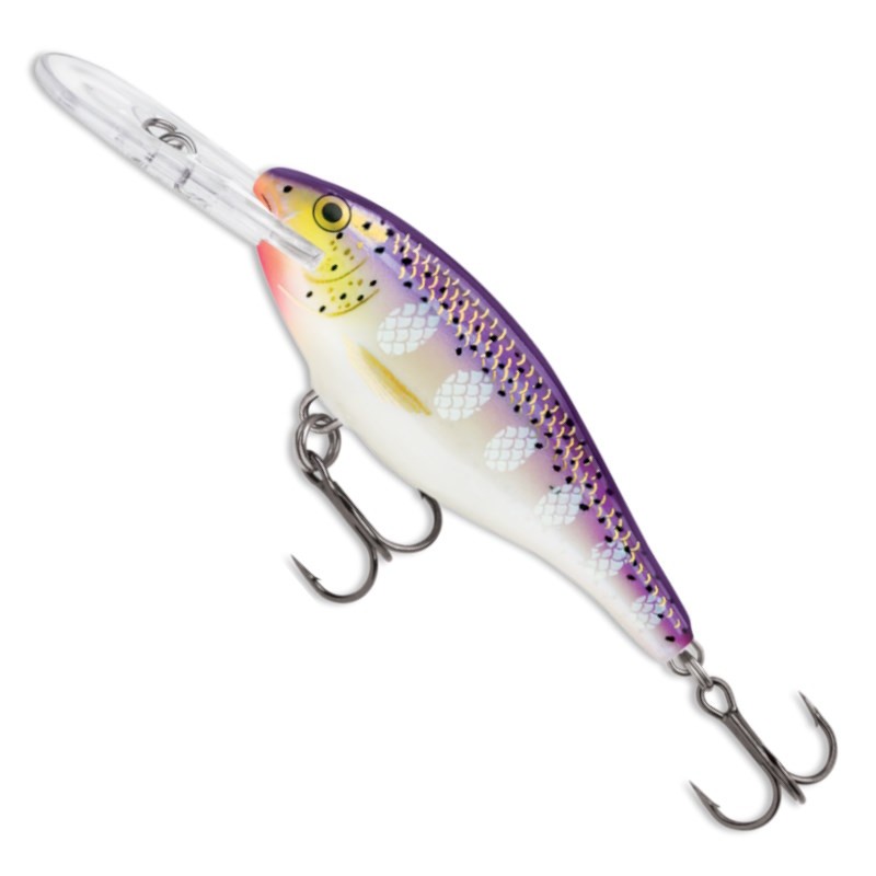 Rapala Shad Rap Deep Runner Purpledescent 9cm-64986