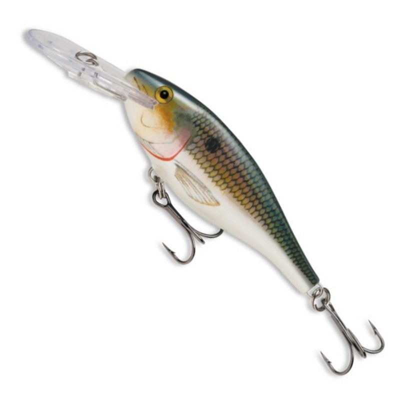 Rapala Shad Rap Deep Runner Shad 9cm-64993