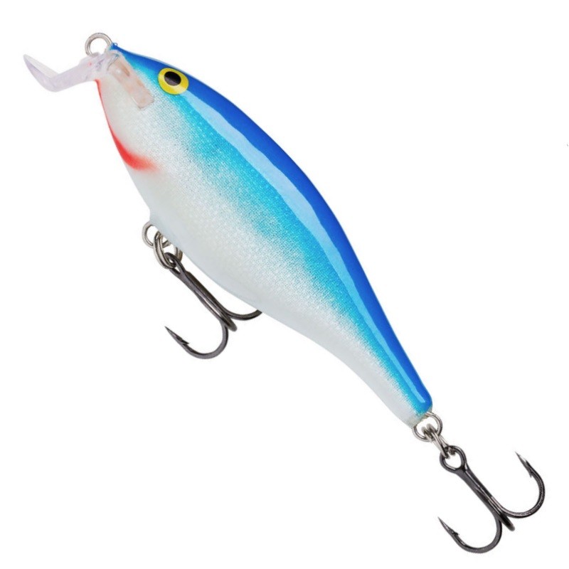 Rapala Shad Rap Shallow Blue 5cm-65007