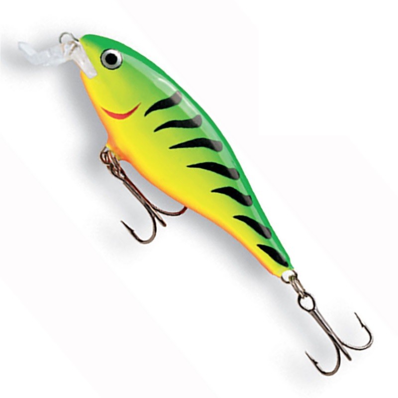 Rapala Shad Rap Shallow Firetiger 7cm-65016