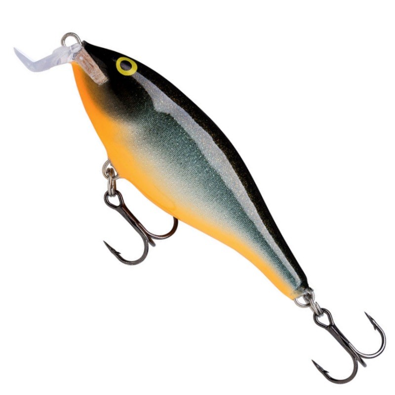 Rapala Shad Rap Shallow Halloween 7cm-65018