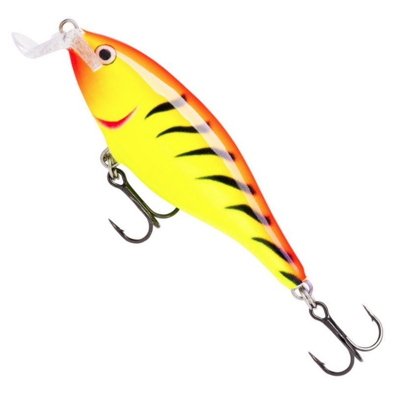 Rapala Shad Rap Shallow Hot Tiger 7cm-65019