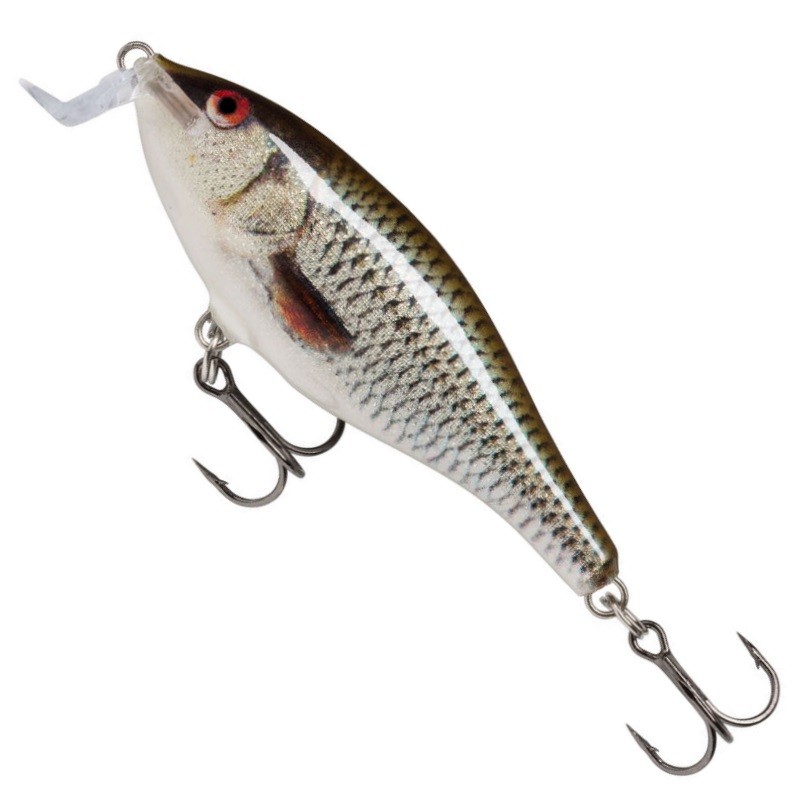 Rapala Shad Rap Shallow Live Roach 7cm-65024