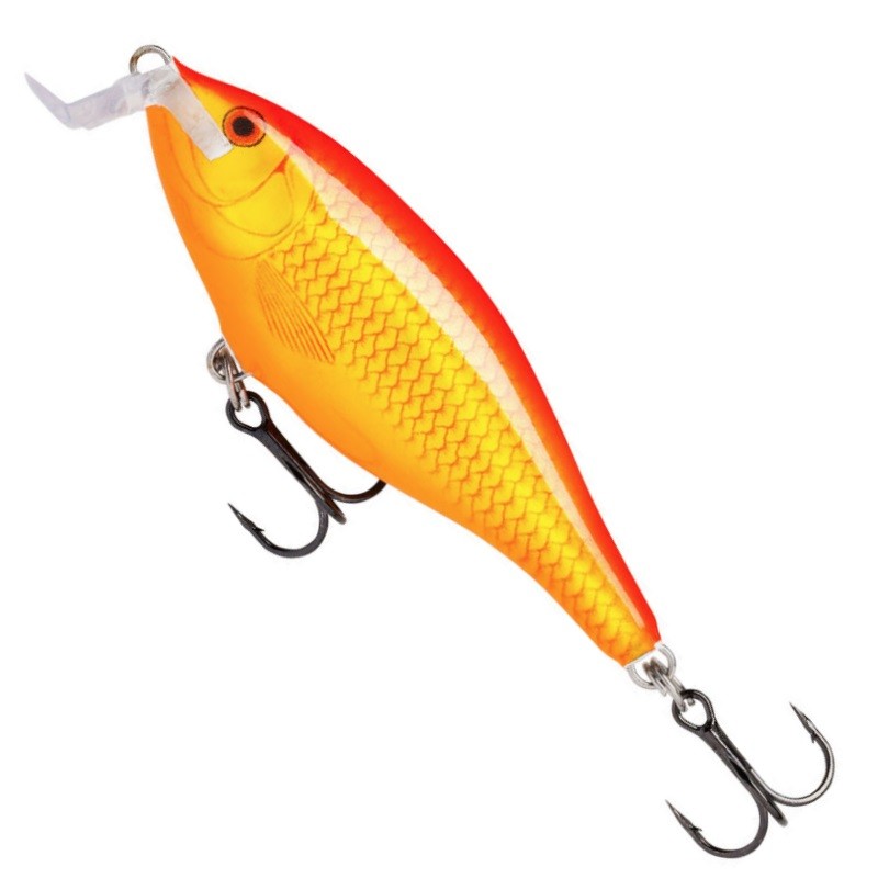 Rapala Shad Rap Shallow Goldfish 9cm-65036