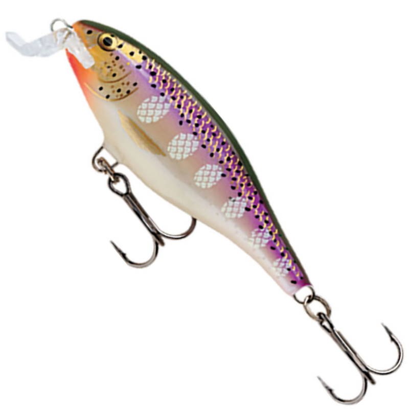 Rapala Shad Rap Shallow Purpledescent 9cm-65041