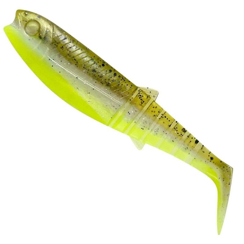 Savage Gear Cannibal Green Pearl Yellow 12.5cm-67325