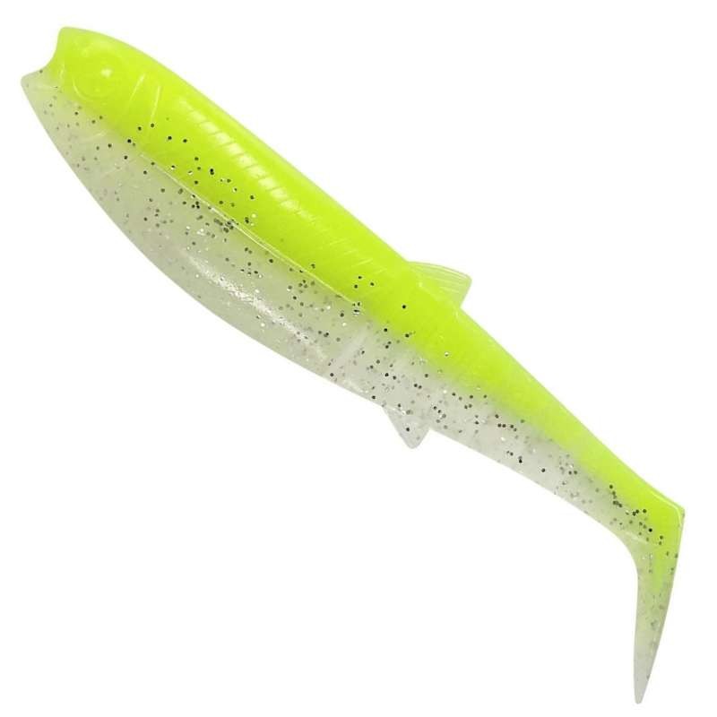 Savage Gear Cannibal Fluo Yellow Glow 12.5cm-67326
