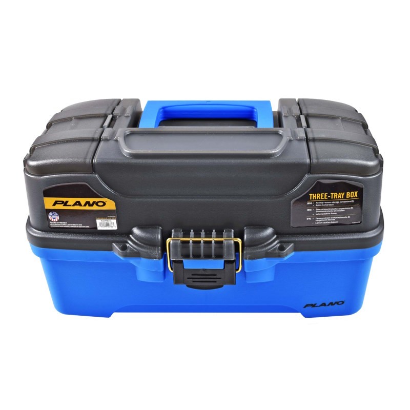 Plano Skrzynka Three Tray Box 6231-50561
