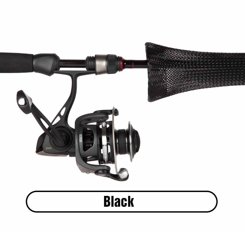 VRX Fishing Pokrowiec Rod Glove Extra Long 8' BK-54465