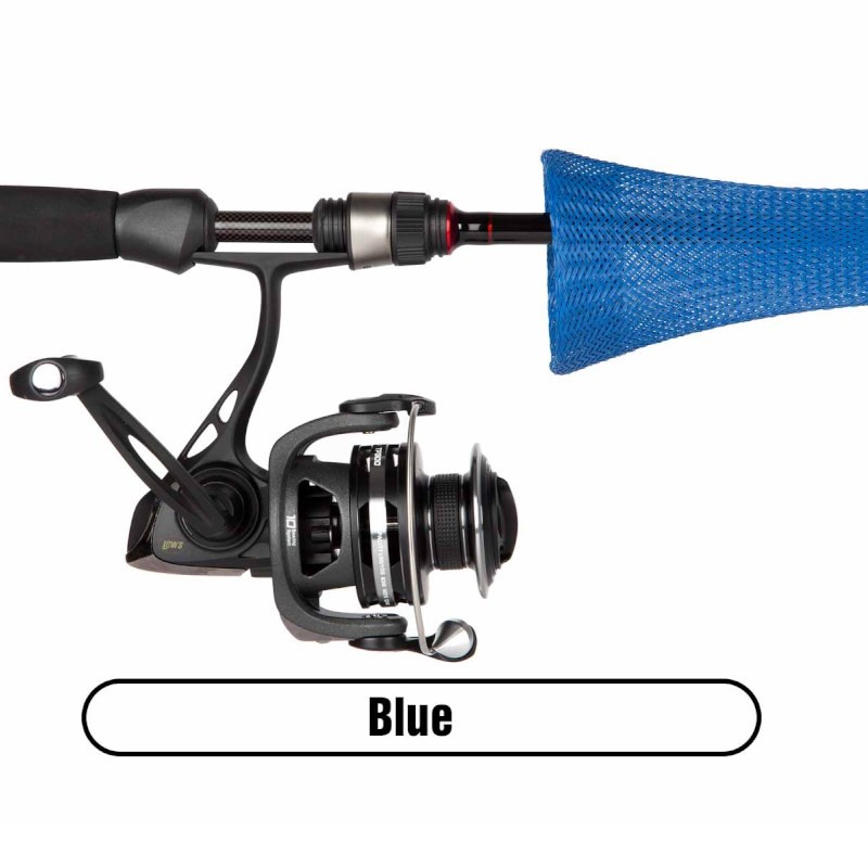 VRX Fishing Pokrowiec Rod Glove Extra Long 8' BL-54466