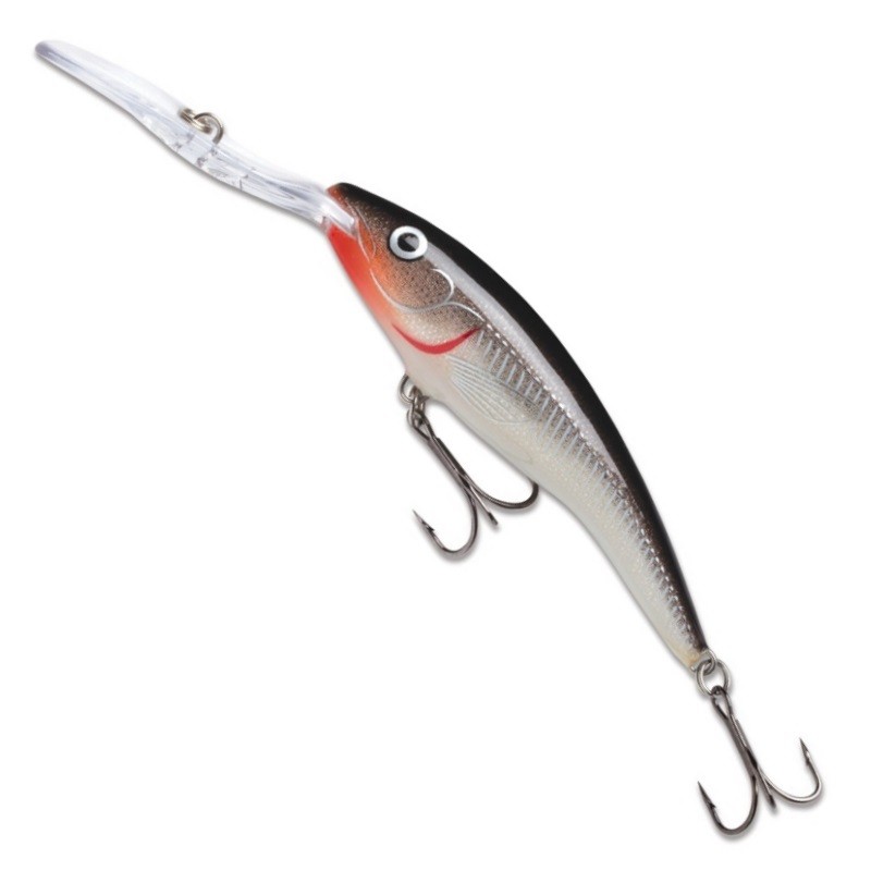 Rapala Deep Tail Dancer Silver 7cm-65057