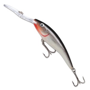 Rapala Deep Tail Dancer Silver 9cm