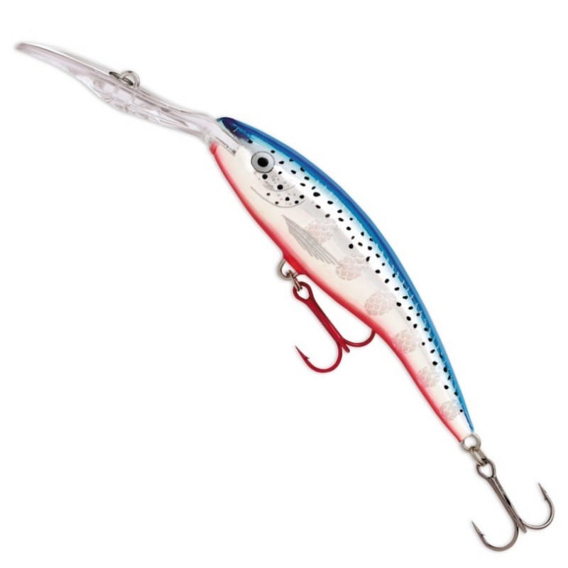 Rapala Deep Tail Dancer Blue Flash 11cm-65112