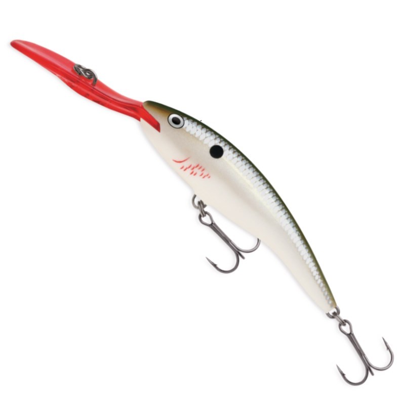 Rapala Deep Tail Dancer Bleeding Pearl 11cm-65115
