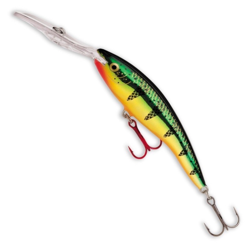 Rapala Deep Tail Dancer Flash Perch 11cm-65120