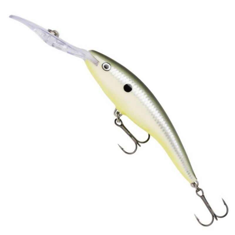 Rapala Deep Tail Dancer Glow Grey Shiner 11cm-65123