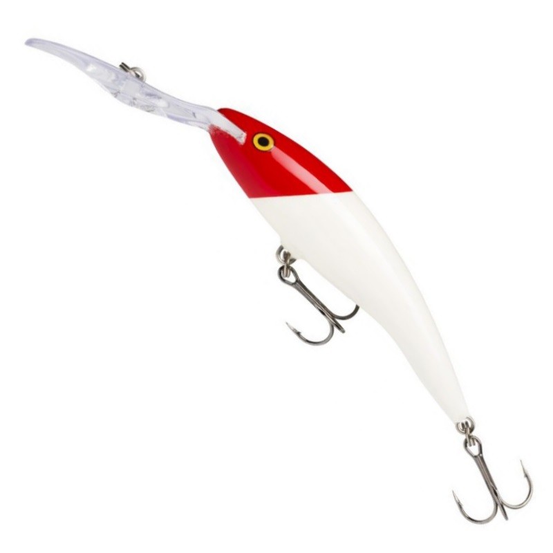 Rapala Deep Tail Dancer Red Head 11cm-65133