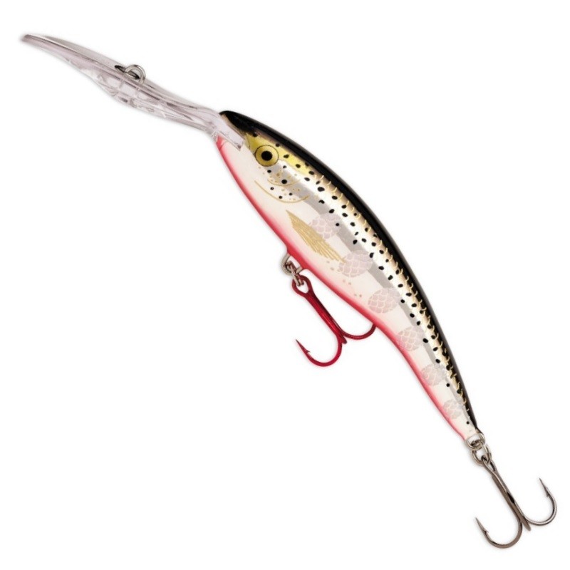 Rapala Deep Tail Dancer Silver Flash 11cm-65136
