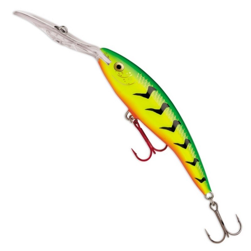 Rapala Deep Tail Dancer Bleeding Tiger 13cm-65105