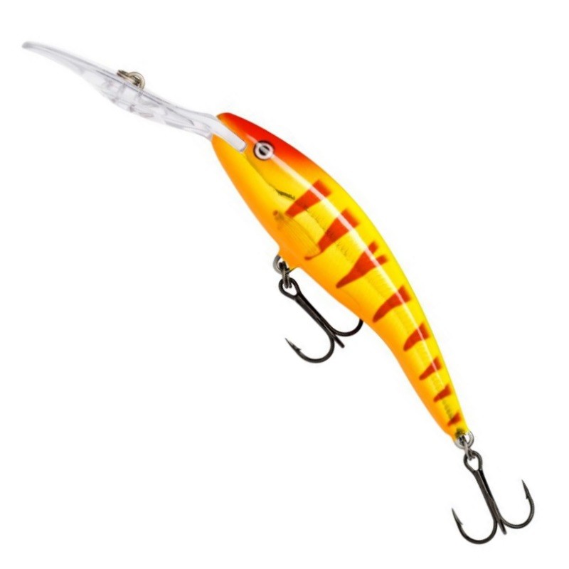 Rapala Deep Tail Dancer Clown Gold 13cm-65102