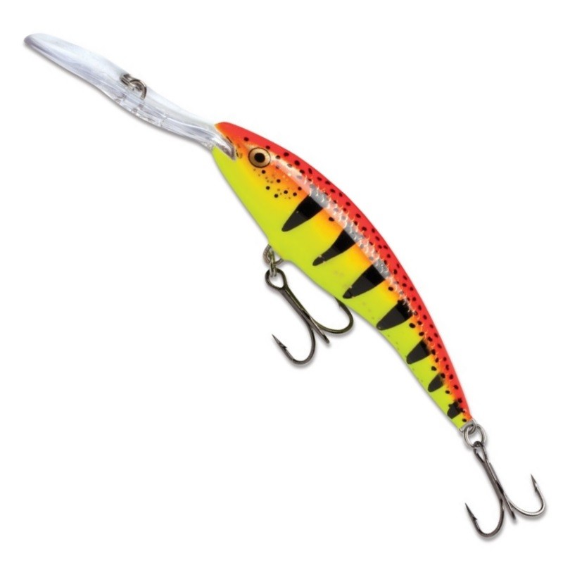 Rapala Deep Tail Dancer Hot Tiger 13cm-65093