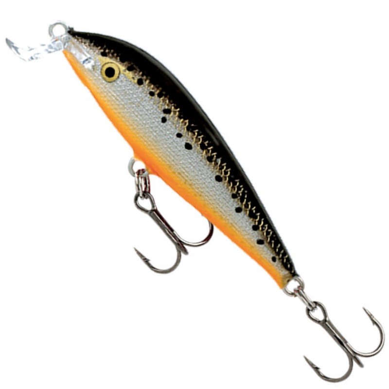 Rapala Team Esko Silver Foil 6g 7cm-16789
