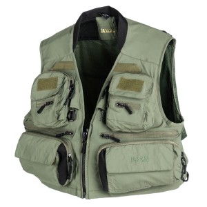 Jaxon Kamizelka wędkarska FRM L