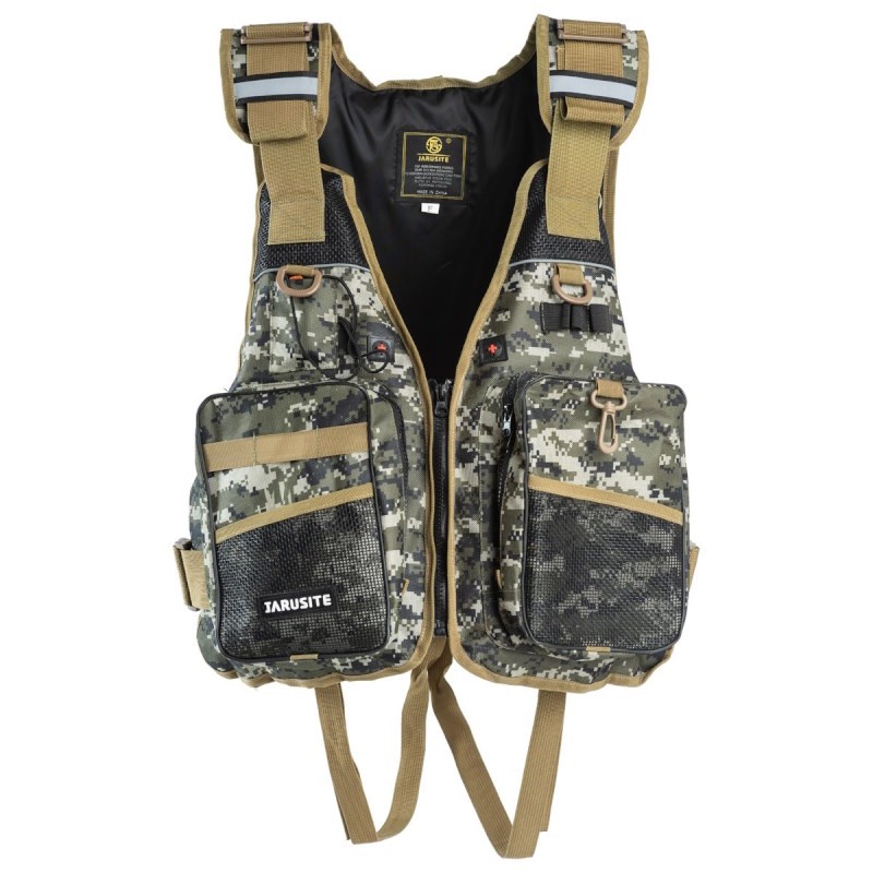 Jaxon Kamizelka wędkarska pływająca -47221