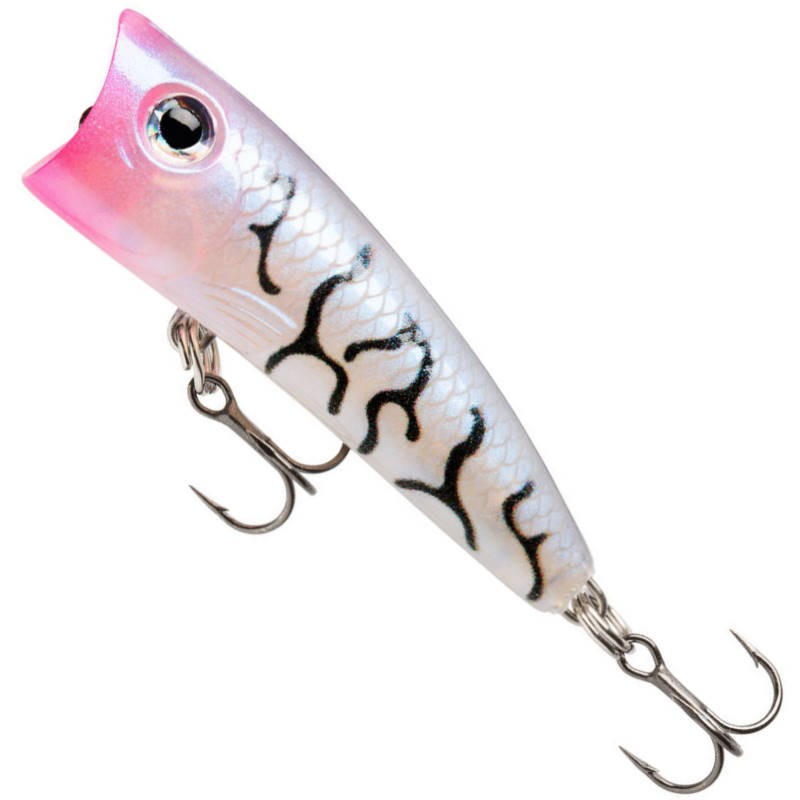 Rapala Ultra Light Pop Glass Pearl Tiger UV 4cm-28600